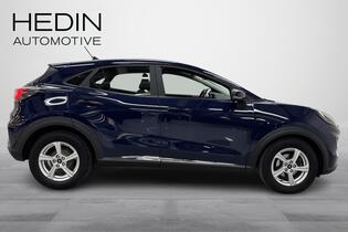 Ford Puma vaihtoauto