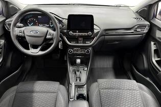 Ford Puma vaihtoauto