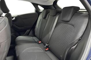 Ford Puma vaihtoauto