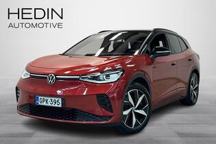 Volkswagen ID.4 vaihtoauto