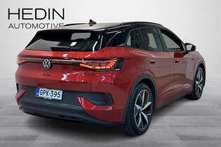 Volkswagen ID.4 vaihtoauto