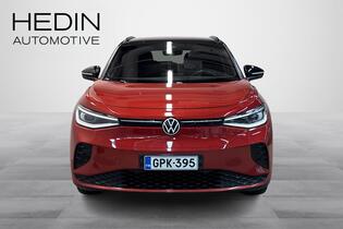 Volkswagen ID.4 vaihtoauto