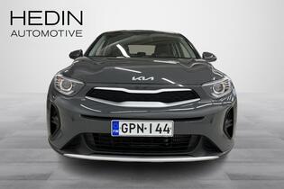 Kia Stonic vaihtoauto
