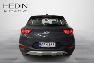 Kia Stonic vaihtoauto