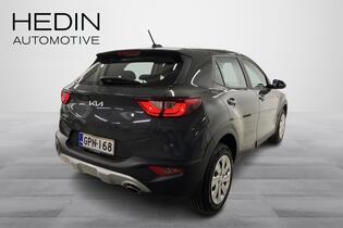 Kia Stonic vaihtoauto