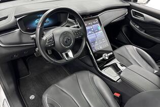 MG Marvel R vaihtoauto