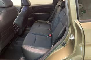 Subaru Forester vaihtoauto