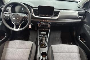 Kia Stonic vaihtoauto