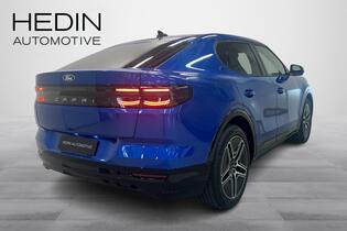 Ford Capri vaihtoauto