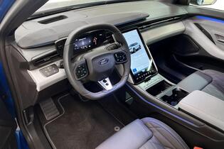 Ford Capri vaihtoauto