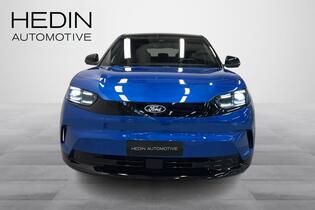 Ford Capri vaihtoauto