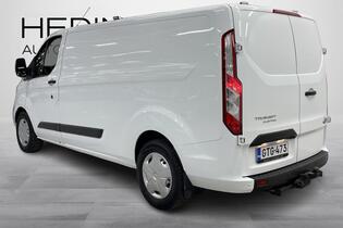 Ford Transit Custom vaihtoauto