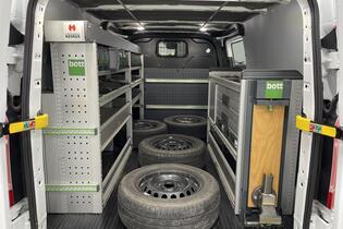 Ford Transit Custom vaihtoauto