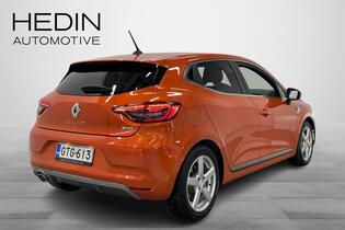 Renault Clio vaihtoauto