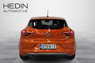 Renault Clio vaihtoauto