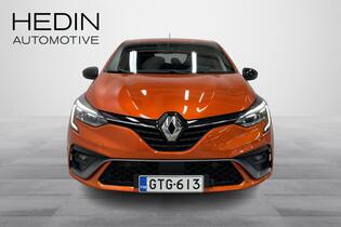 Renault Clio vaihtoauto