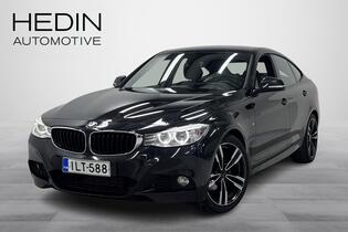 BMW 320 vaihtoauto