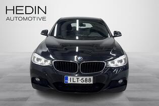 BMW 320 vaihtoauto