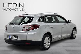 Renault Mégane vaihtoauto