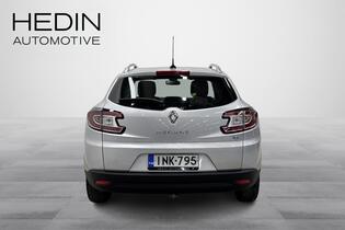 Renault Mégane vaihtoauto