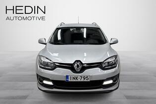 Renault Mégane vaihtoauto