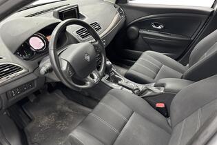 Renault Mégane vaihtoauto