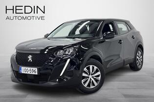 Peugeot 2008 vaihtoauto