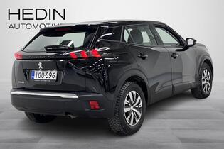 Peugeot 2008 vaihtoauto