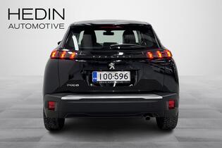 Peugeot 2008 vaihtoauto