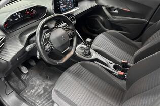 Peugeot 2008 vaihtoauto