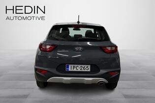 Kia Stonic vaihtoauto
