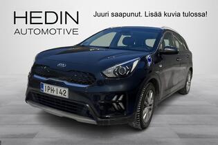 Kia Niro vaihtoauto