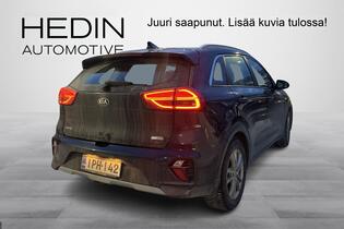 Kia Niro vaihtoauto