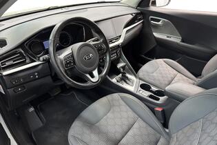 Kia Niro vaihtoauto