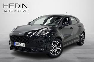 Ford Puma vaihtoauto