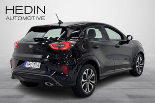 Ford Puma vaihtoauto