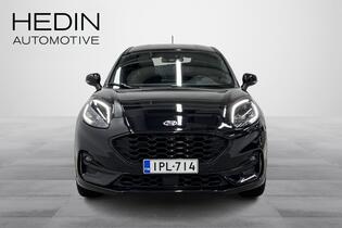 Ford Puma vaihtoauto