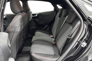 Ford Puma vaihtoauto