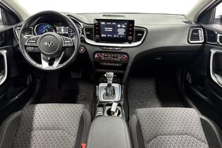 Kia Ceed vaihtoauto