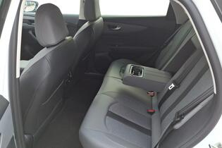 MG MGS5 EV vaihtoauto