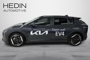 Kia EV4 vaihtoauto