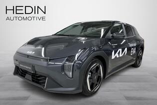 Kia EV4 vaihtoauto
