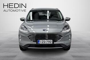 Ford Kuga vaihtoauto