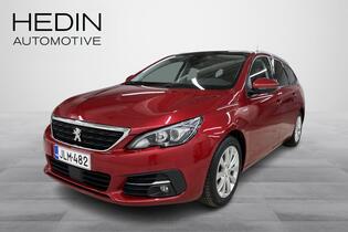 Peugeot 308 vaihtoauto