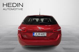 Peugeot 308 vaihtoauto