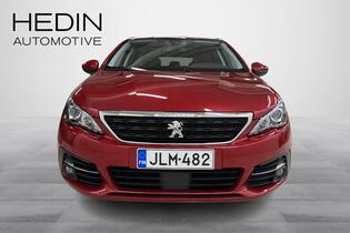 Peugeot 308 vaihtoauto