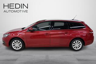 Peugeot 308 vaihtoauto