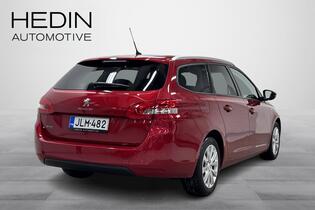 Peugeot 308 vaihtoauto