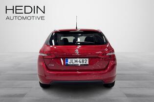 Peugeot 308 vaihtoauto