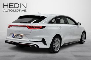 Kia Proceed vaihtoauto